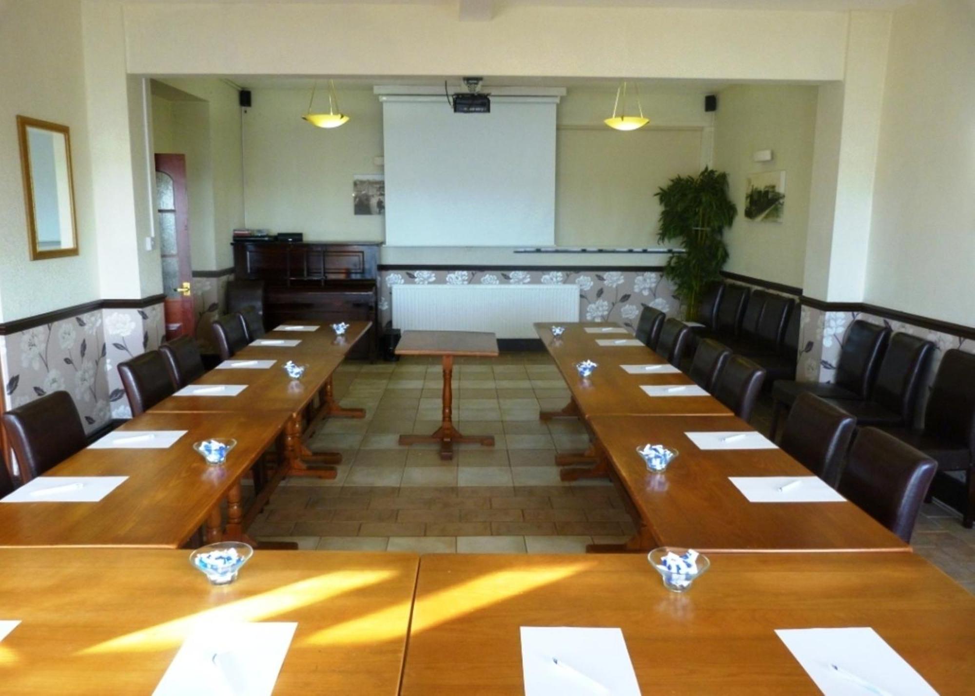 סיסקייל Bailey Ground Hotel מראה חיצוני תמונה