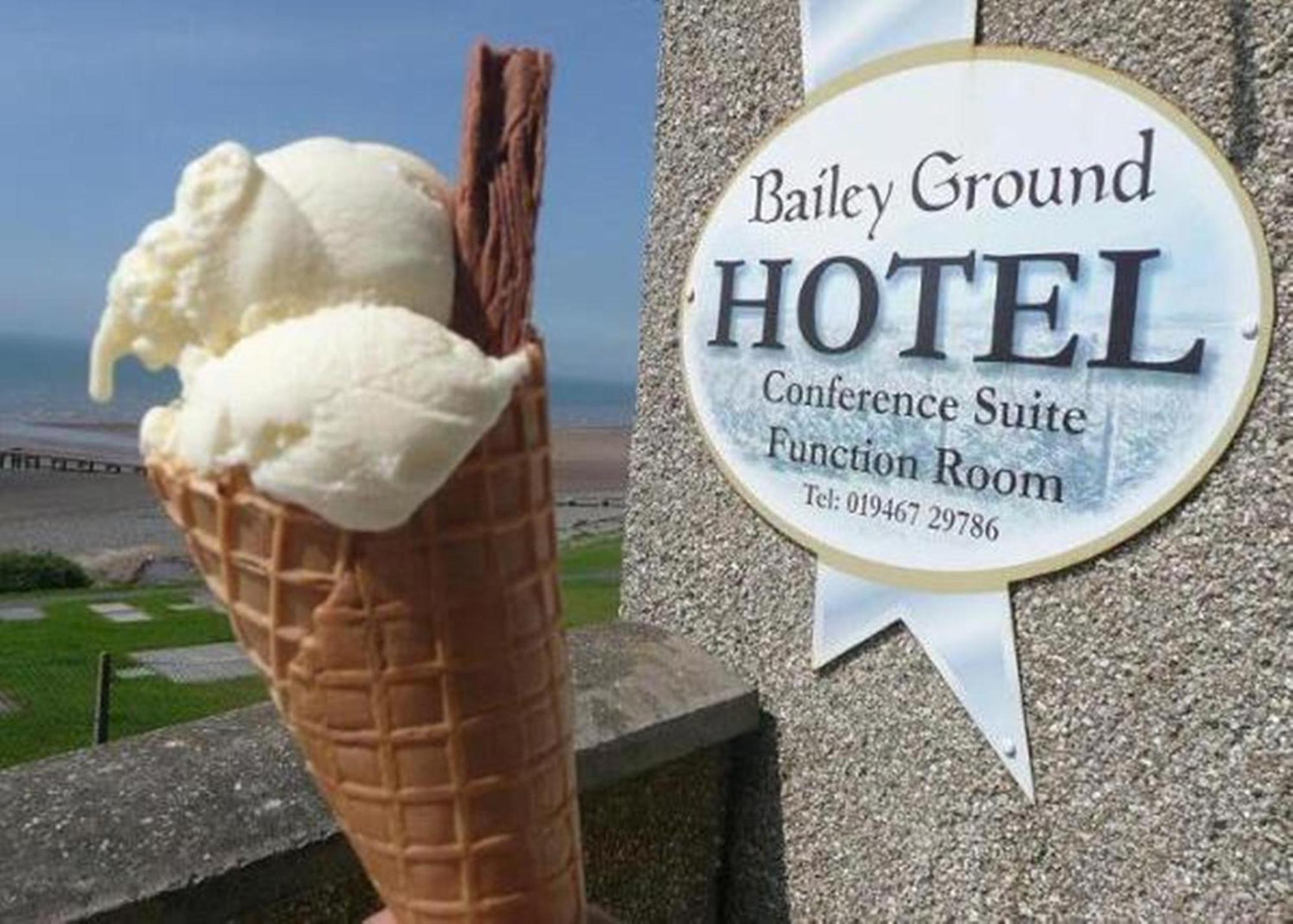 סיסקייל Bailey Ground Hotel מראה חיצוני תמונה